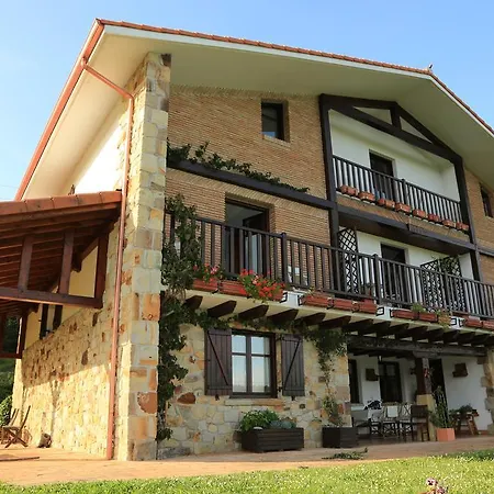 Casa rural Gane Landetxea *